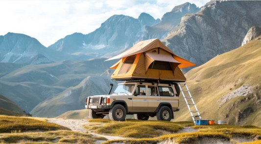 Top 10 Must-Have Accessories for the Ultimate Overlanding Adventure