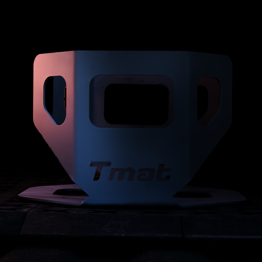 Tmat 5-Gallon Bucket Holder with Tmat Anchors *PREORDER*