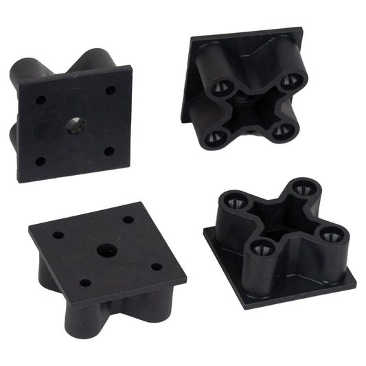 Set of four Tmat DIY anchors.